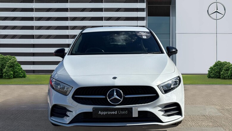Mercedes-Benz A-Class A180 AMG Line Executive Edition 5dr Auto Petrol Hatchback